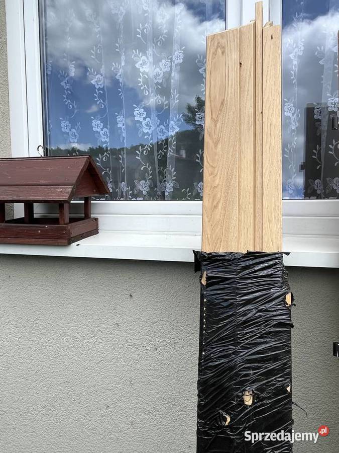 Drzwi lewe różne 80 plus ościeżnice 210cm dolnośląskie Walim