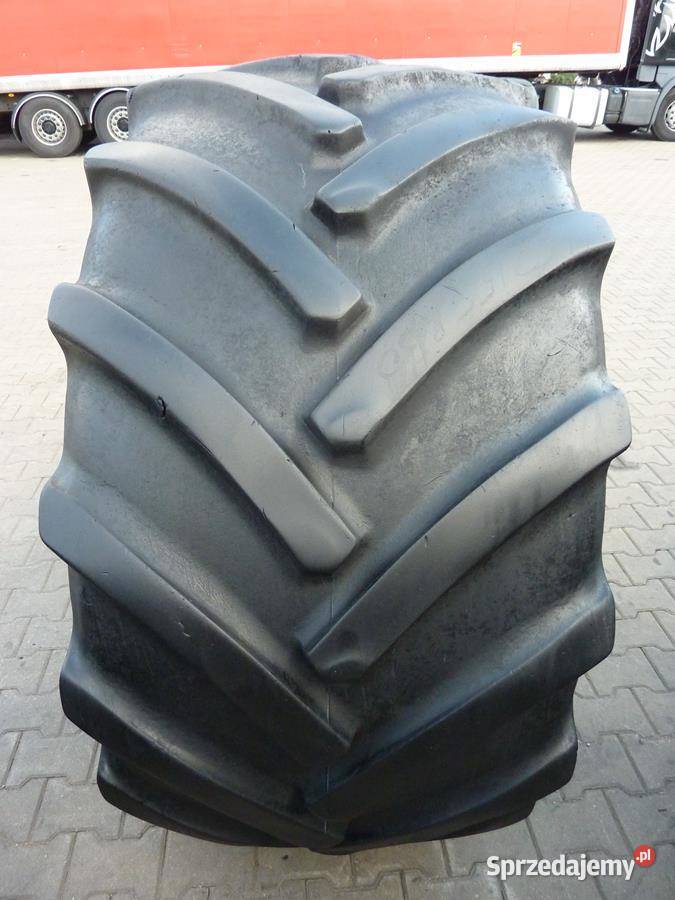 Opona używana rolnicza 75055R30 MITAS 1600 W4057 Zaścianki sprzedam