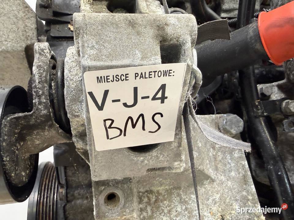 SILNIK BMS Seat Ibiza III Ibiza IV Cordoba II 14 Chełm sprzedam