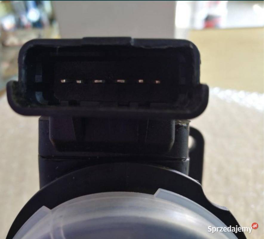 Przepływomierz powietrza CITROEN FORD osobowe Pozostałe Łopuszno