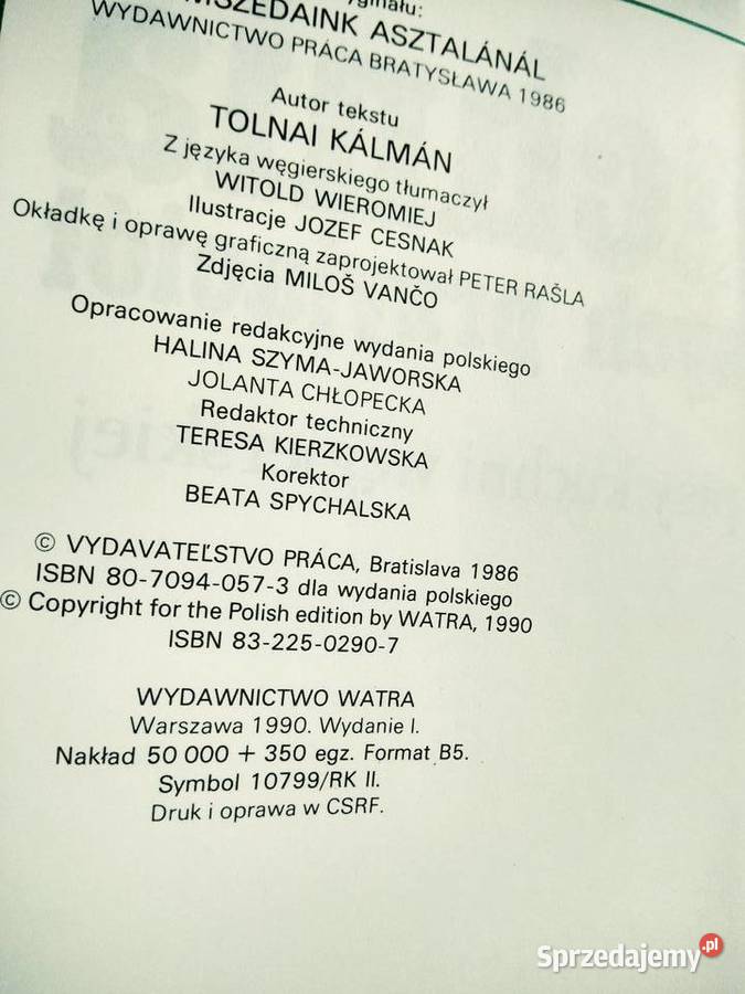 Kuchnia naszych przyjaciół książki pierwsze