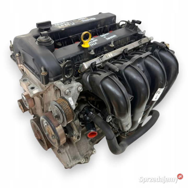 SILNIK LF Mazda 6 I GG II GH 3 BK 20 16V zmienne Chełm
