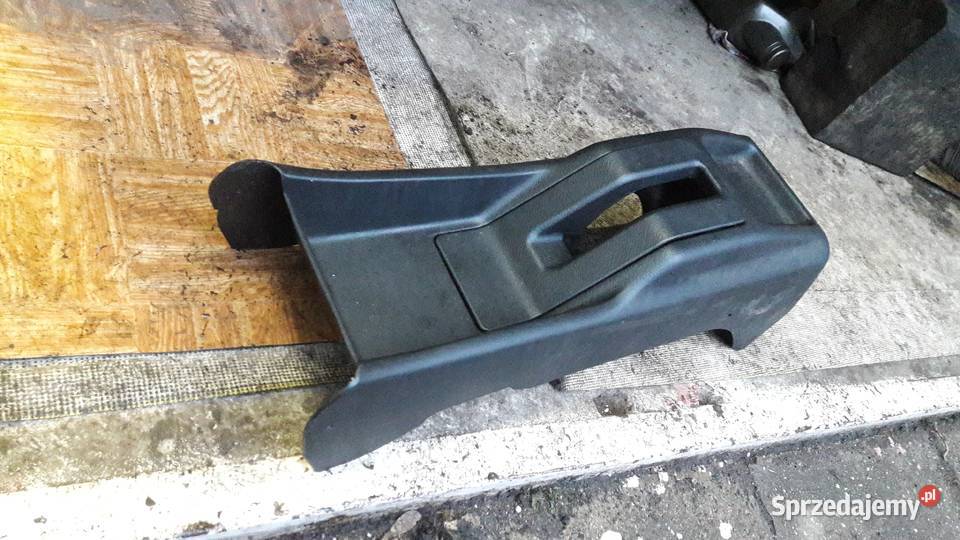 Konsola środkowa Peugeot 405 I Łódź