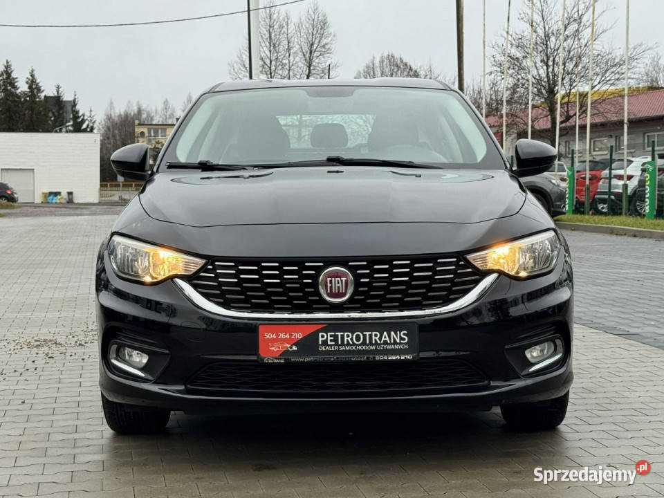 Fiat Tipo 14 95 Nawigacja Tempomat CITY Mrągowo sprzedam