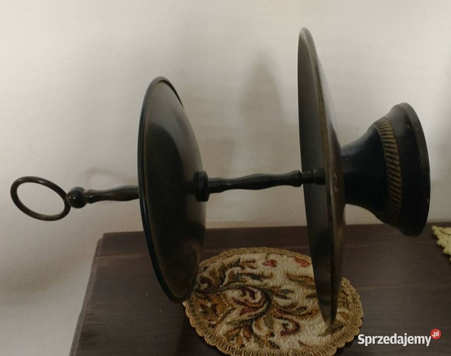 Etażerkapatera dwustopniowa metalowa sprzedam