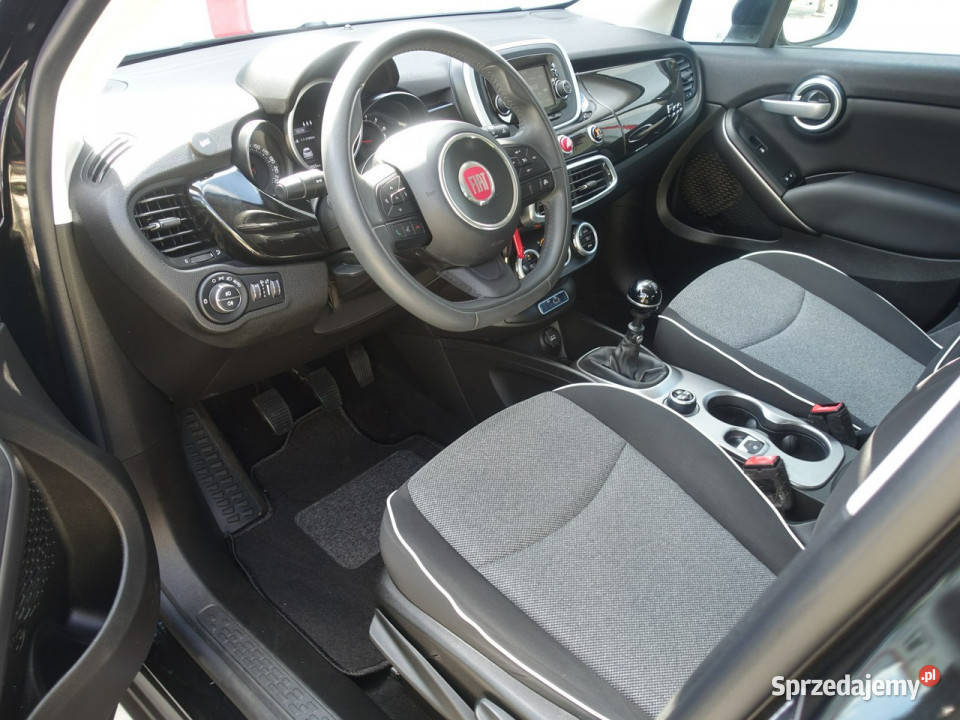 Fiat 500x 14i Navi Alu Klimatronik Opłacony VAT marża śląskie