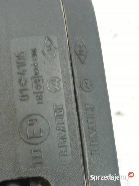 LUSTERKO LEWE 7PIN EUROPA 014106 Renault Scenic świętokrzyskie