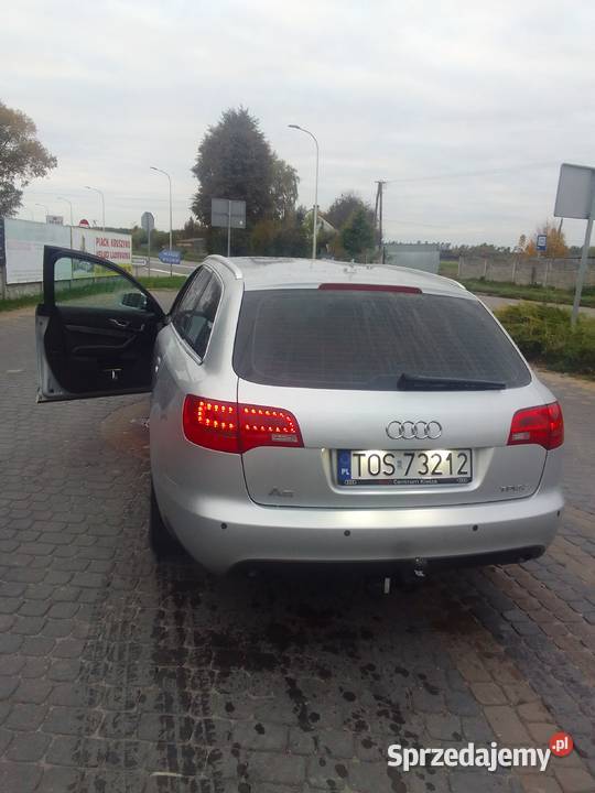 Audi A6 C6 2700cm3 Buszkowice