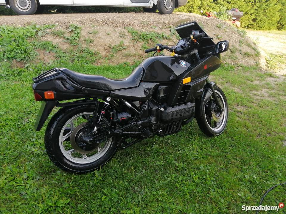 Bmw k100 140000km Ptaszkowa