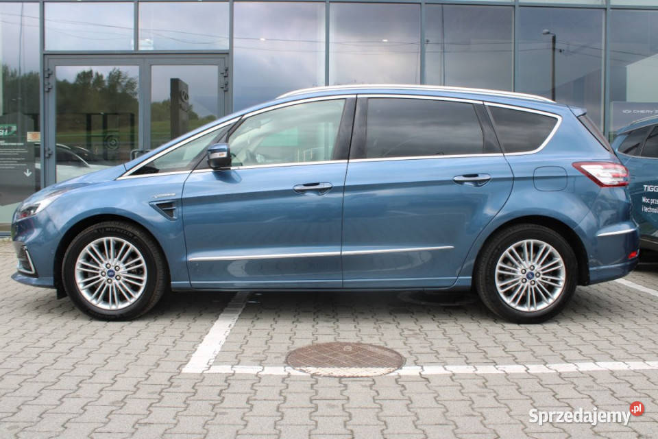 FORD S 2022r FVAT23 FullLED Wentyowane Fotele śląskie