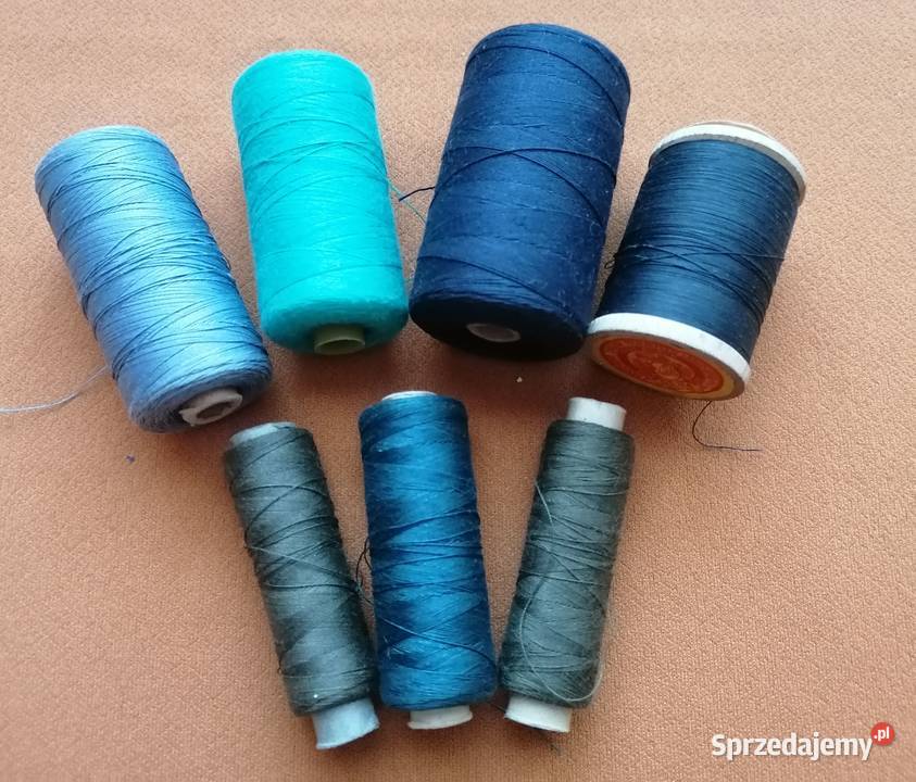 Nici krawieckie do szycia łódzkie