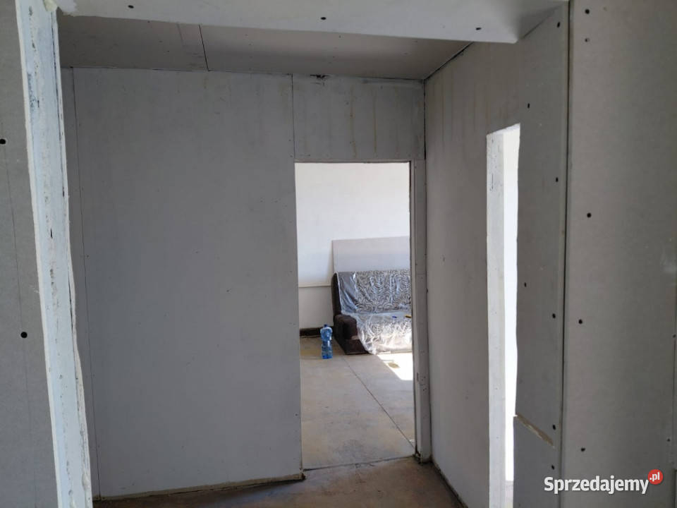 Przestronne 2 pokojowe mieszkanie 53m2 Strzelno