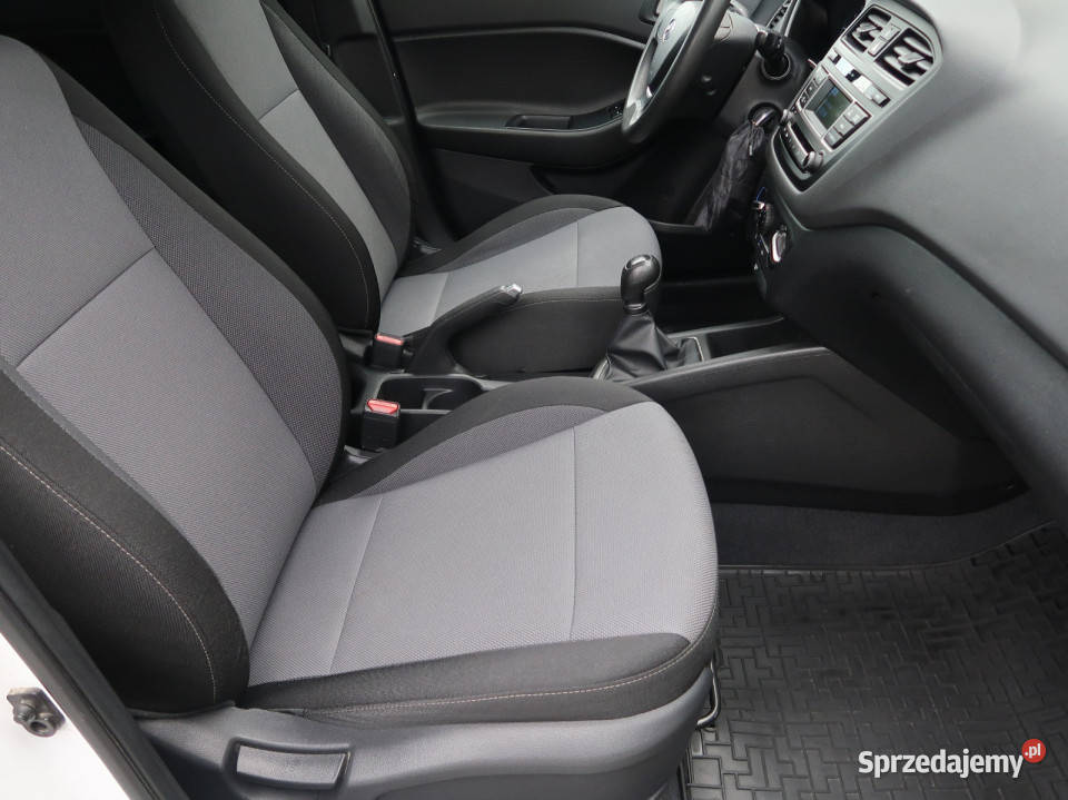 Hyundai i20 12 wspomaganie kierownicy Lublin