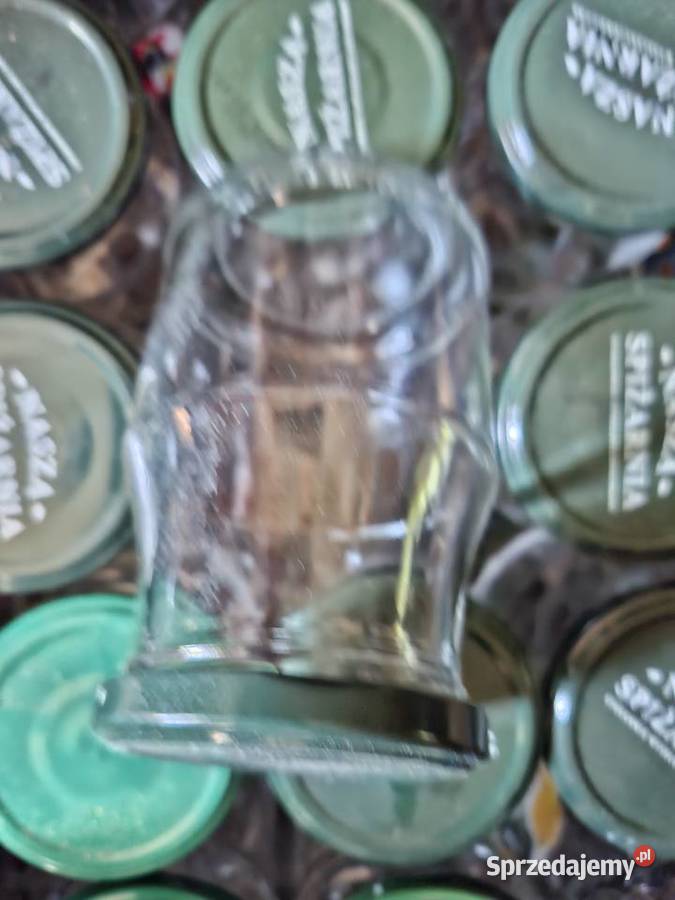 Słoiki na przetwory 300ml do 600 ml 63