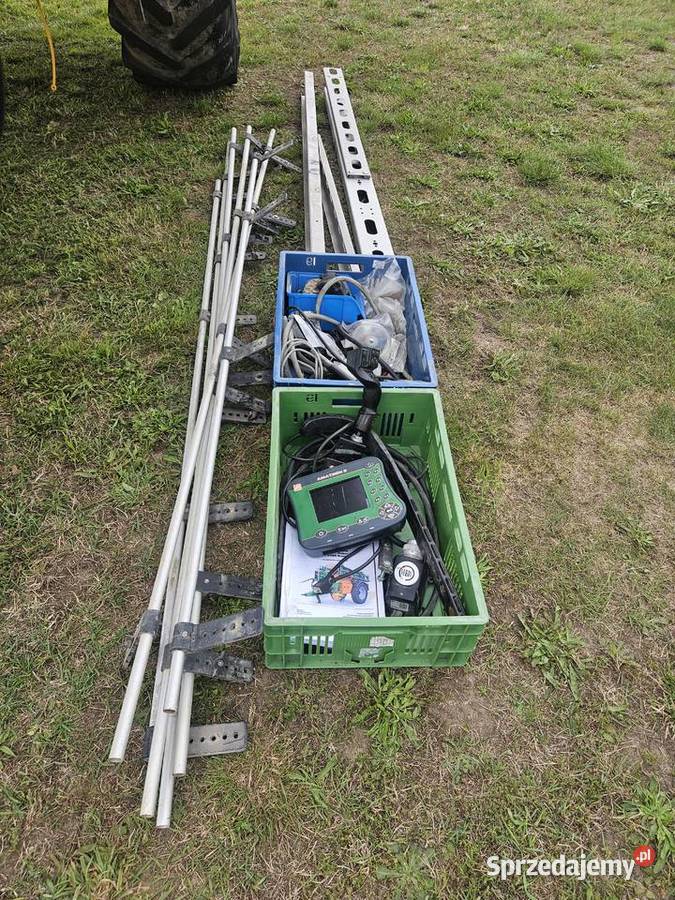 Opryskiwacz Amazone Ux 6200 Super 5200 Amatron Szprotawa sprzedam