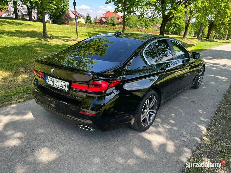 BMW SERIA 5 Salon Kalwaria Zebrzydowska