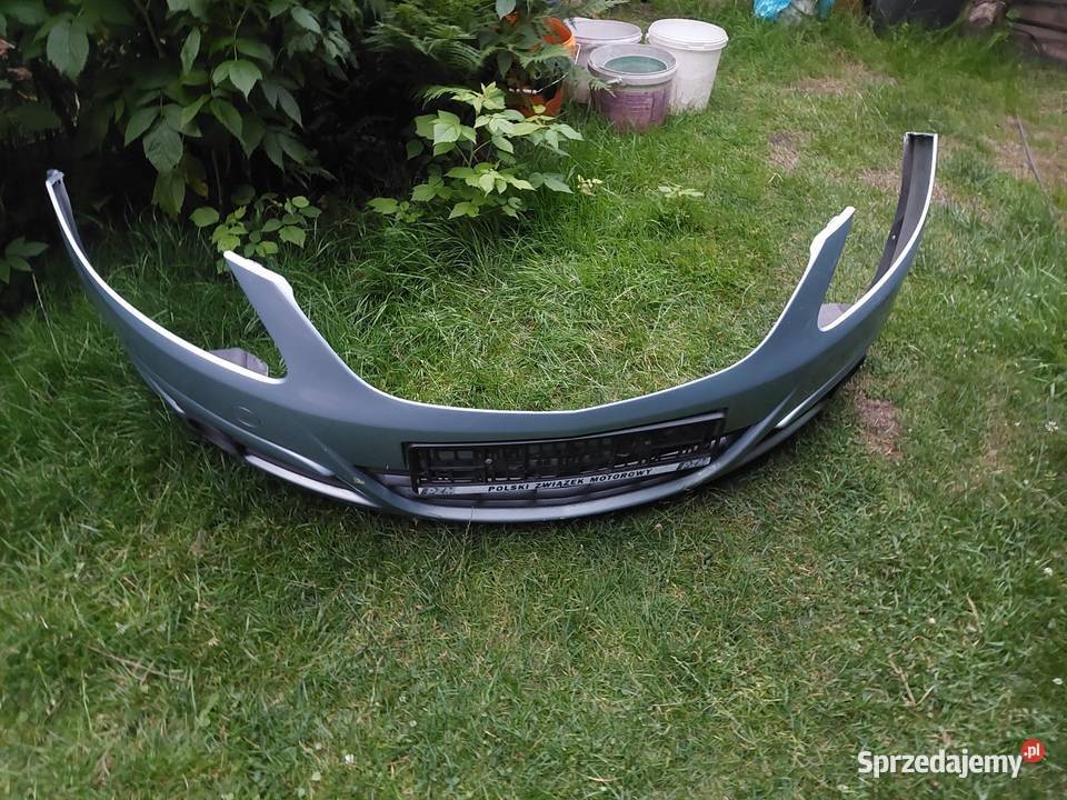 Zderzak Przód Opel Corsa D Rok produkcji 2008 Sucha Beskidzka sprzedam