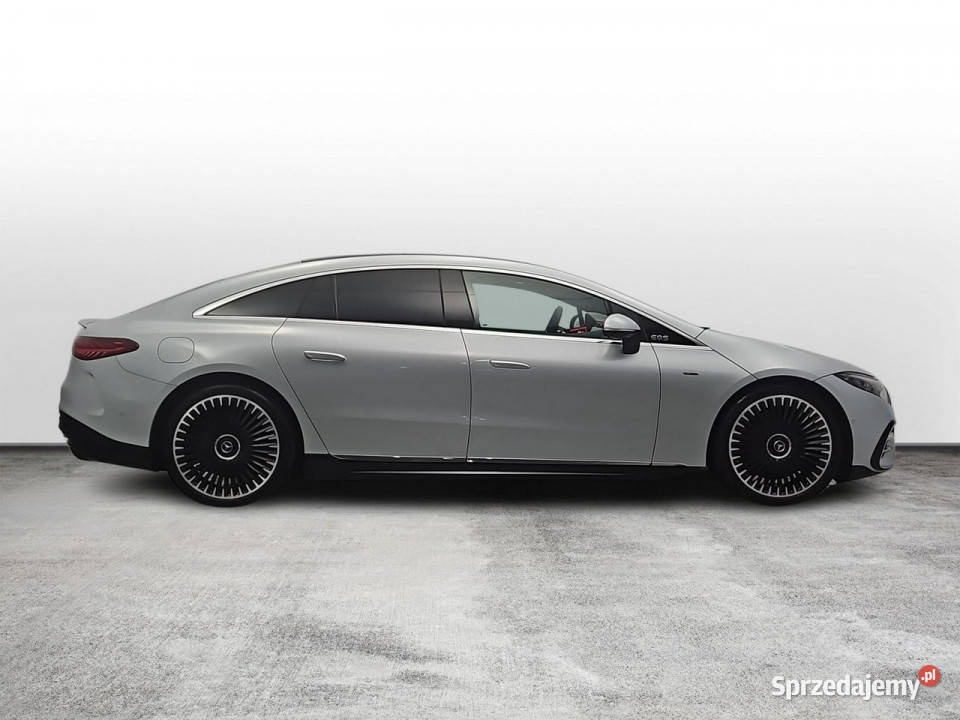 Mercedes EQS AMG EQS 53 4Matic Z Polskiego pełny VAT Warszawa