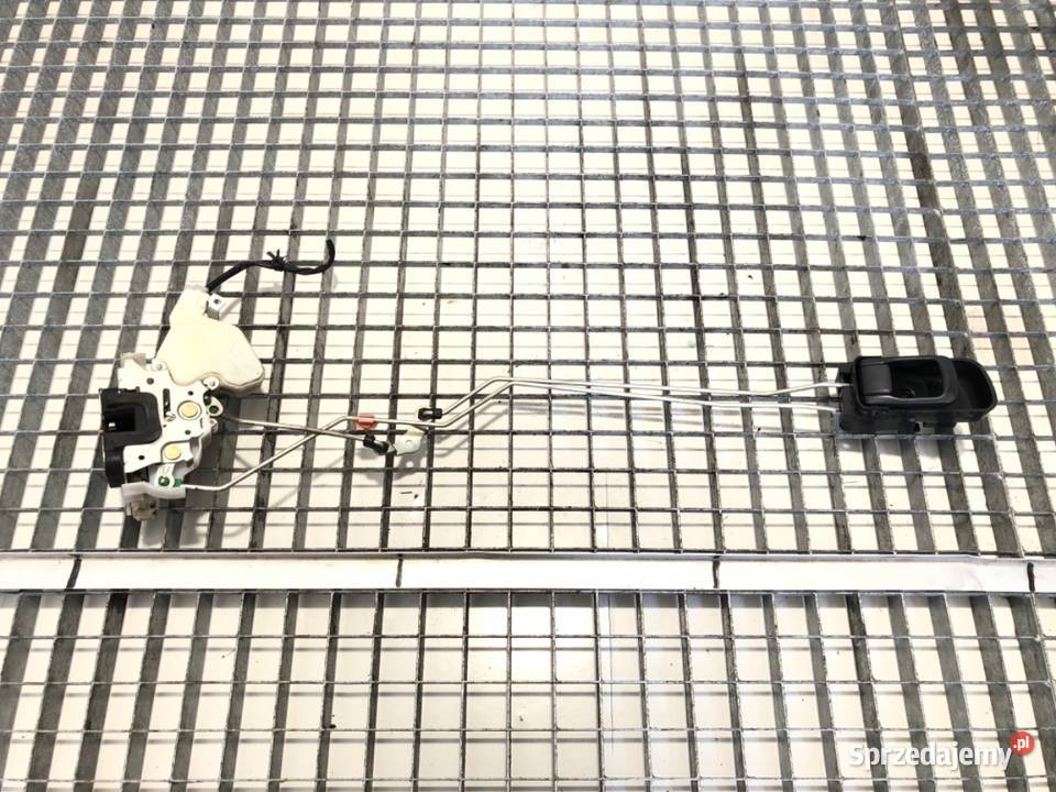 ZAMEK DRZWI PRAWY PRZÓD RENAULT TRUCKS D