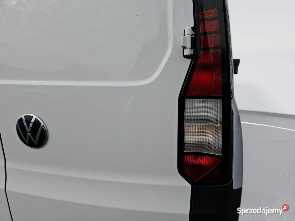 Volkswagen Caddy Cargo 20 TDI DW1RX80 mazowieckie Janki sprzedam