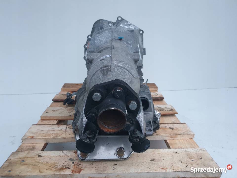 AUTOMATYCZNA SKRZYNIA BIEGÓW BMW E90 E91 20 i