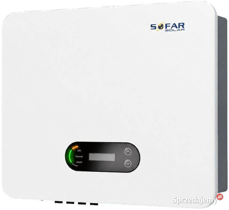 Falownik sieciowy Sofar 25kW 25KTLXG3 3fazowy