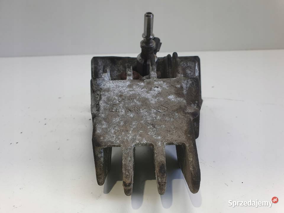 WTRYSKIWACZ Renault Megane III 15 DCI DPF łapa osobowe Chełm