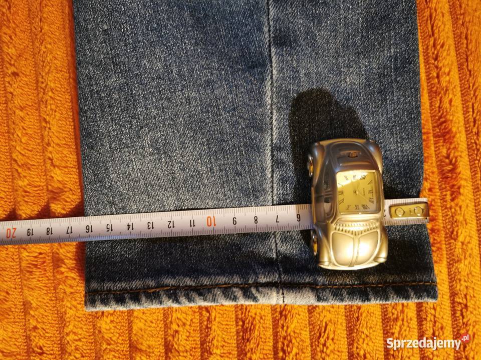 Levis 512 Slim Fit Taper W33 L32 Jeansy Rozmiar XL Odzież i bielizna męska Łódź
