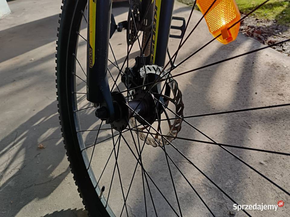 Rower Kross Wrocław sprzedam