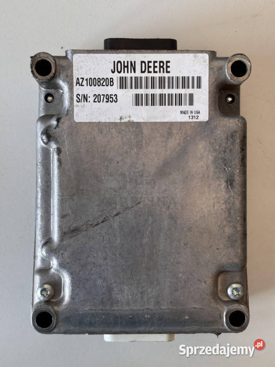 John Deere 7200 7280 7400 7500 7550 7700 7850 Jastrzębniki