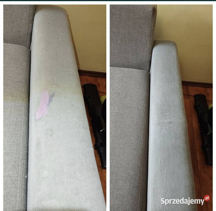 Pranie czyszczenie tapicerki meblowej Pranie dywanów, wykładzin, tapicerki Zabrze