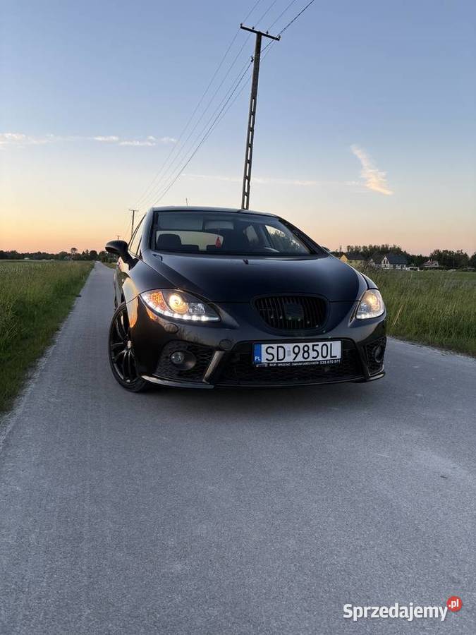 SEAT LEON 2 FR 20TFSI Bałków sprzedam
