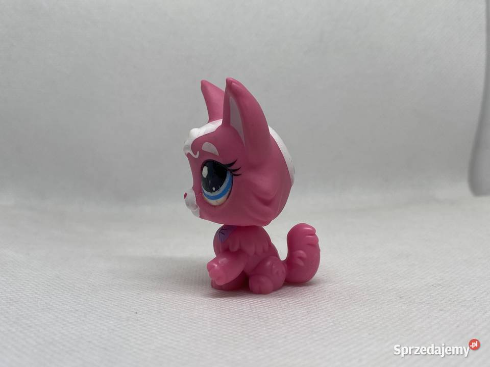 LPS Littlest pet shop 3561 Zabawki Łódź