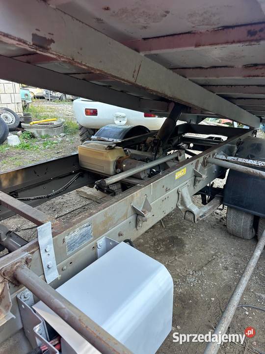 Wywrotka Kiper Renault MASCOTT 120 DXi Moc 120 Tymowa sprzedam