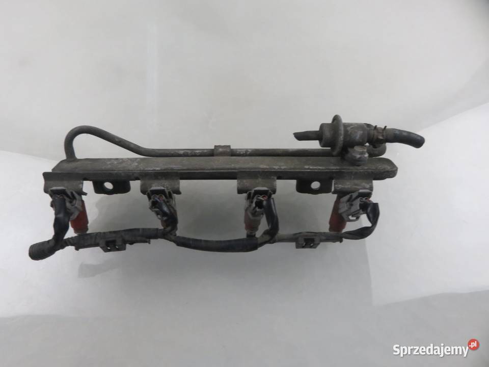 LISTWA WTRYSKOWA SUZUKI BALENO 13 i 16V G13BB małopolskie