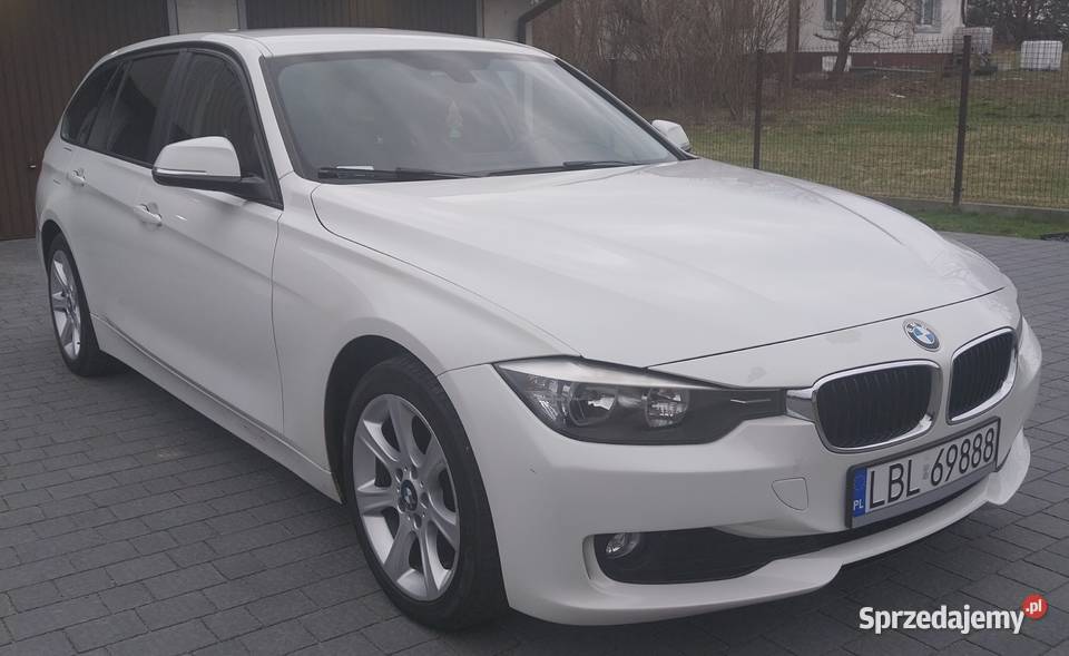 BMW F31 318d 2012 Kombi Zadbany Ekonomiczny 1995cm3 Biłgoraj