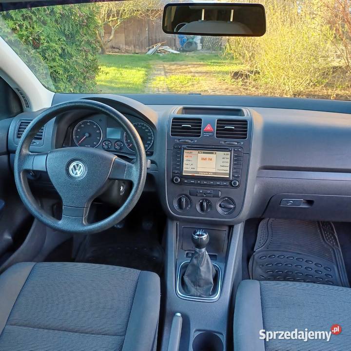 VW Golf 14 MPI wielkopolskie Poznań