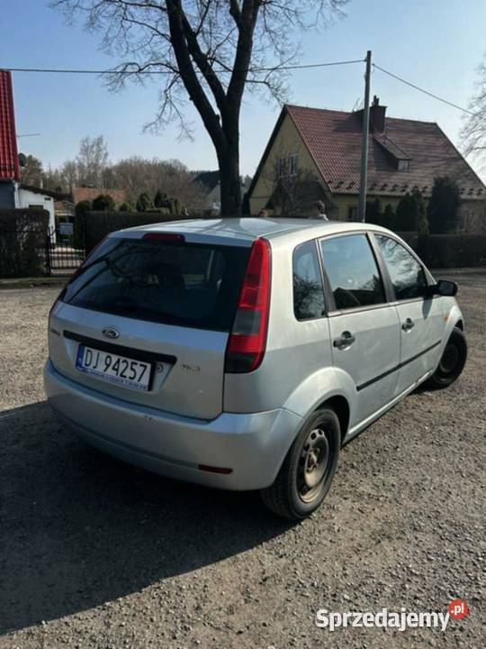 Ford Fiesta 68KM Jelenia Góra sprzedam