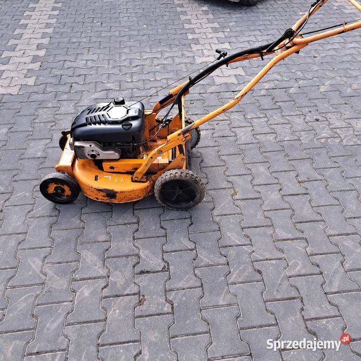 Kosiarka spalinowa AS Motor A53 profesjonalna Jabłonowo Pomorskie