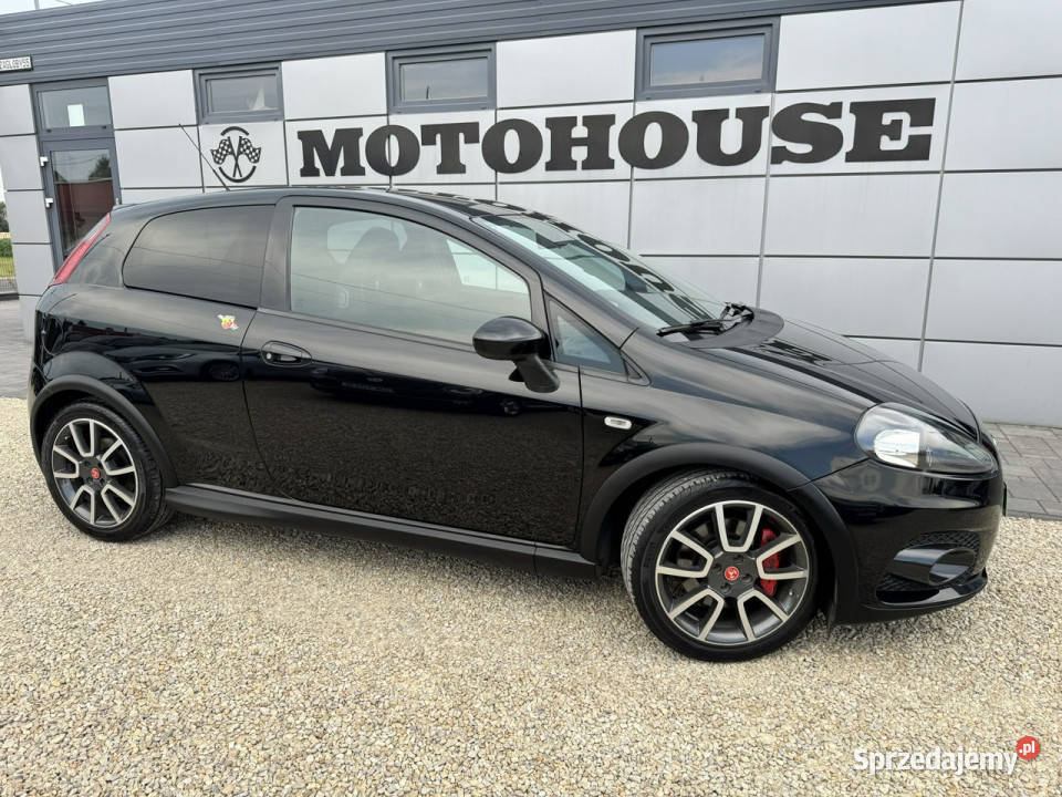 Abarth inny Grande Punto Abarth 14 tjet Turbo