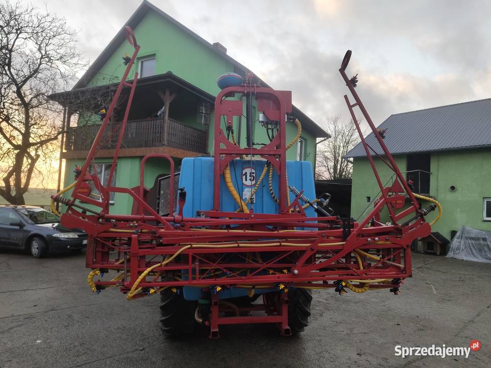Sprzedam opryskiwacz Biardzki 1000l nieuszkodzony Jędrzejów