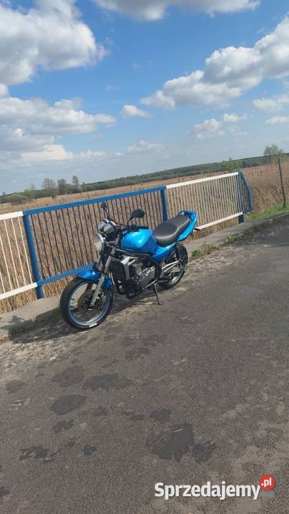 Motocykl mazowieckie