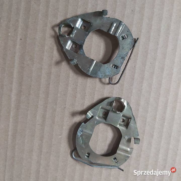 Fiat 125p reflektor lampy przednie Fso Zelmot Kazimierza Wielka