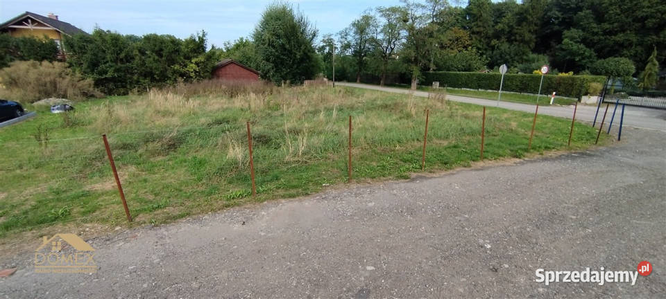 Do sprzedaży działka Simoradz 800m2