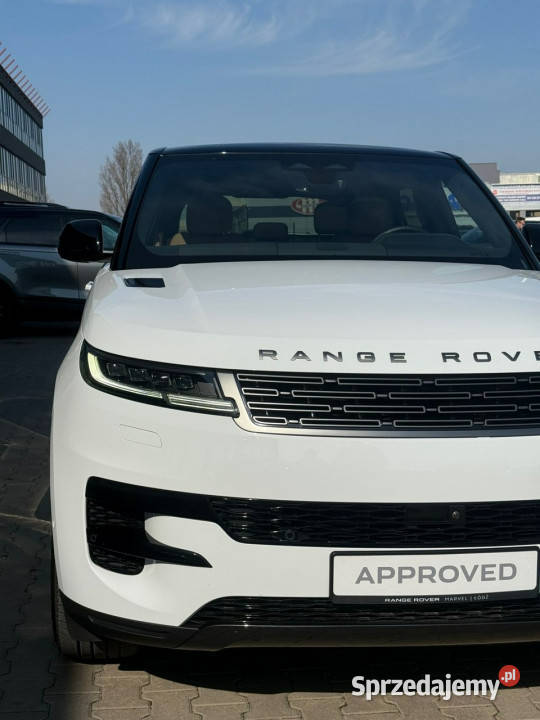 Land Rover Range Rover Sport Range Rover Sport elektrochrom. lusterko wst. Łódź