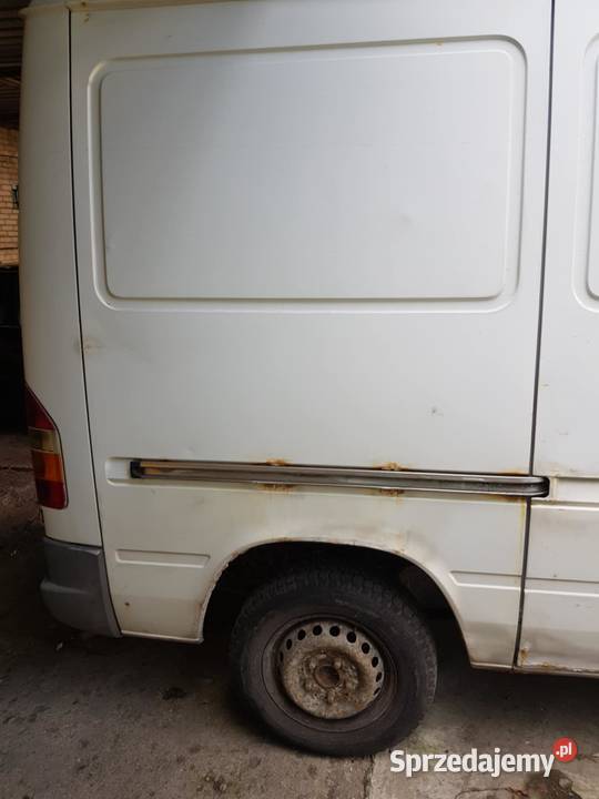 Mercedes Sprinter 208D 23 Łódź
