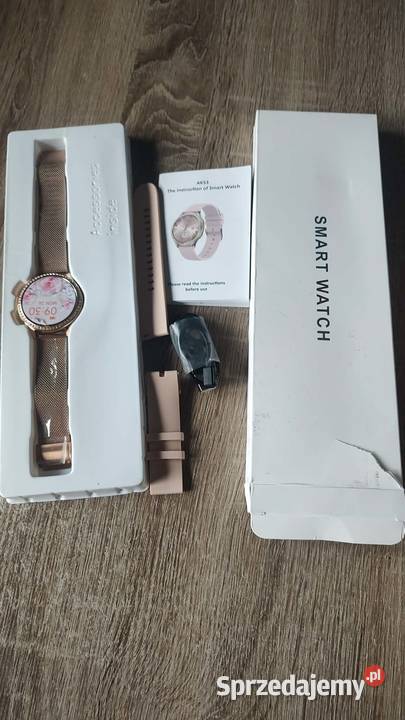 zegarek smart watch Artnico AK53 Książ Wielkopolski
