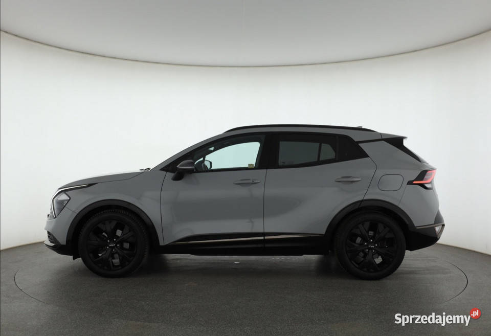 Kia Sportage 16 TGDI MHEV