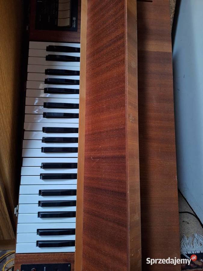 Organy Unitra Eltra student 106m Warszawa