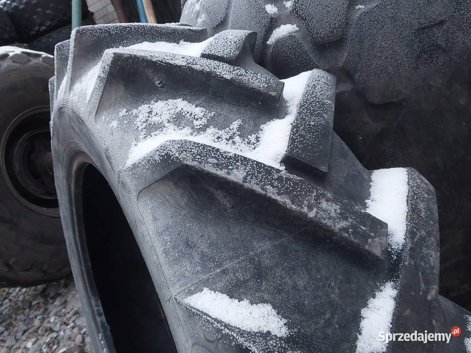 Opona barum12432 zetor massey ferguson Piotrków Trybunalski